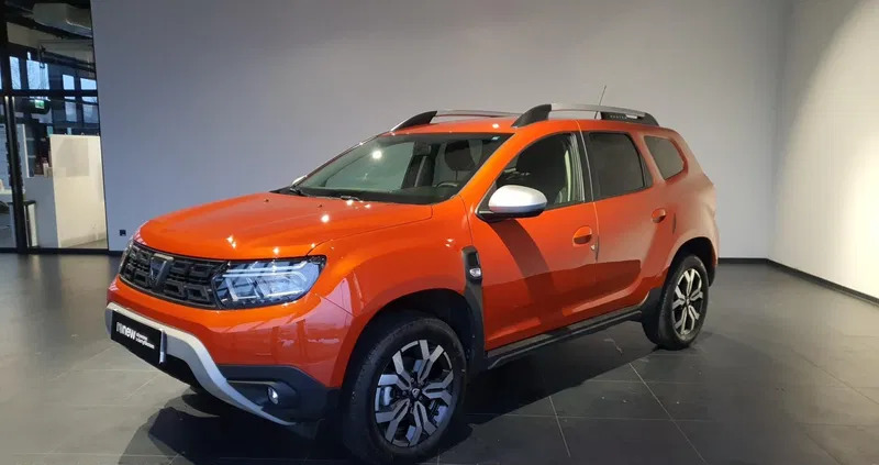 dacia duster śląskie Dacia Duster cena 81500 przebieg: 7882, rok produkcji 2022 z Jaworzno